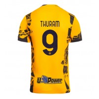 Camiseta Inter Milan Marcus Thuram #9 Tercera Equipación 2024-25 manga corta